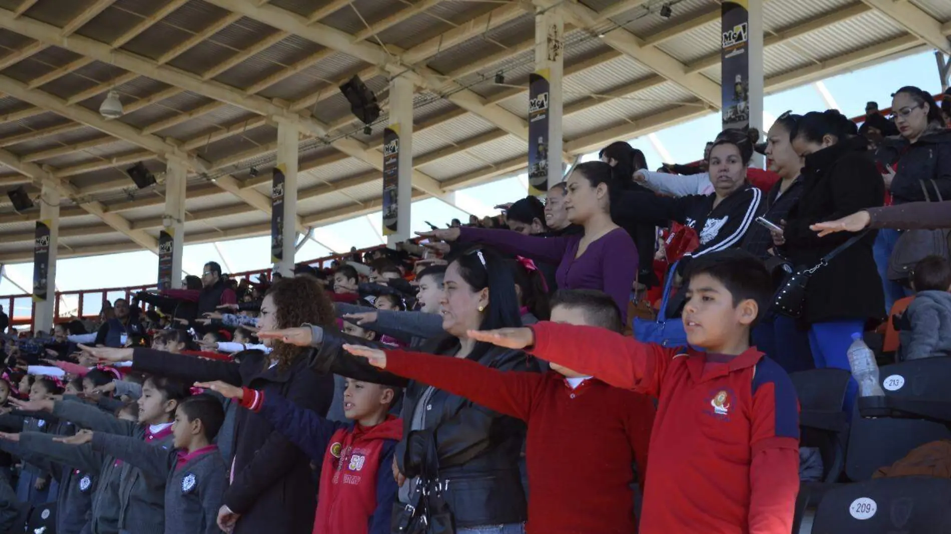 juramento a la bandera